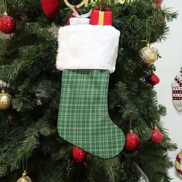 Cowper Tartan Christmas Stocking