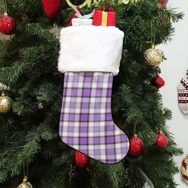 Craig Paisley (Craigie Paisley) Ancient Tartan Christmas Stocking