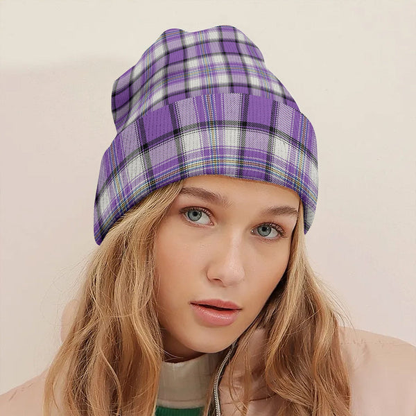 Craig Paisley (Craigie Paisley) Ancient Tartan Knitted Beanie