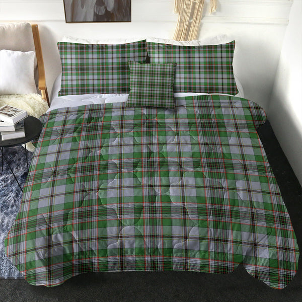 Craig (Craigie) Ancient Clan Badge Tartan Comforter