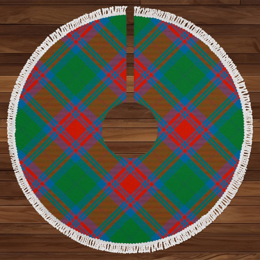 Cranston Dress Ancient Tartan Christmas Tree Skirt