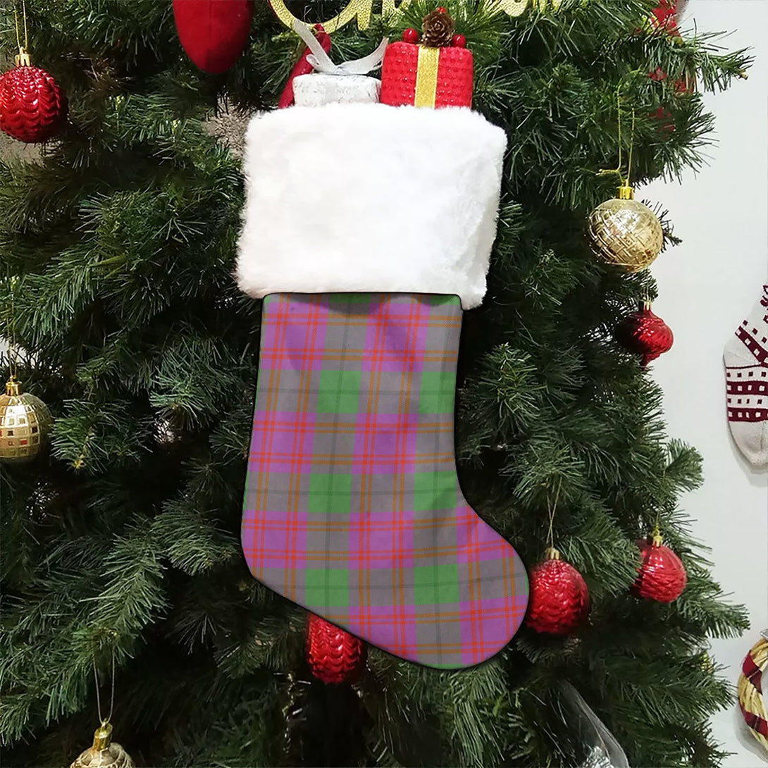 Cranston Dress 2 Ancient Tartan Christmas Stocking