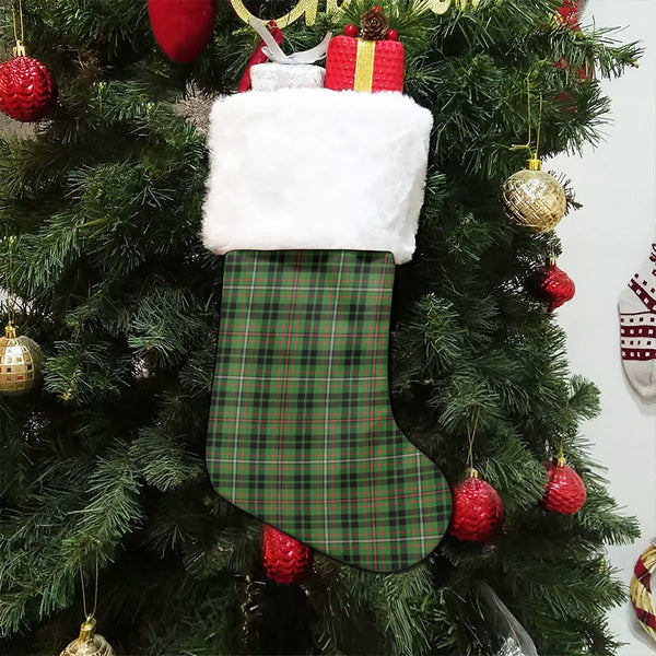 Crihfield Ancient Tartan Christmas Stocking