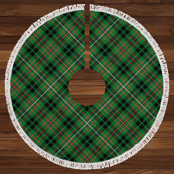 Crihfield Ancient Tartan Christmas Tree Skirt