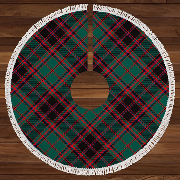 Cumming Hunting (Cumming Glenorchy) Modern Tartan Christmas Tree Skirt