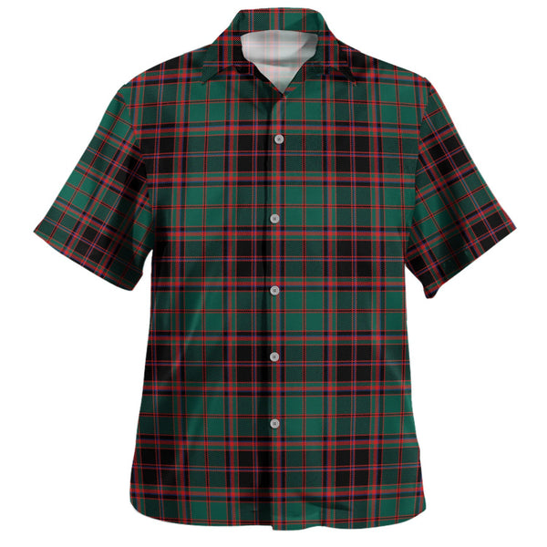 Cumming Hunting (Cumming Glenorchy) Modern Tartan Hawaiian Shirt