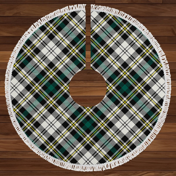 Dalgliesh Dress Modern Tartan Christmas Tree Skirt