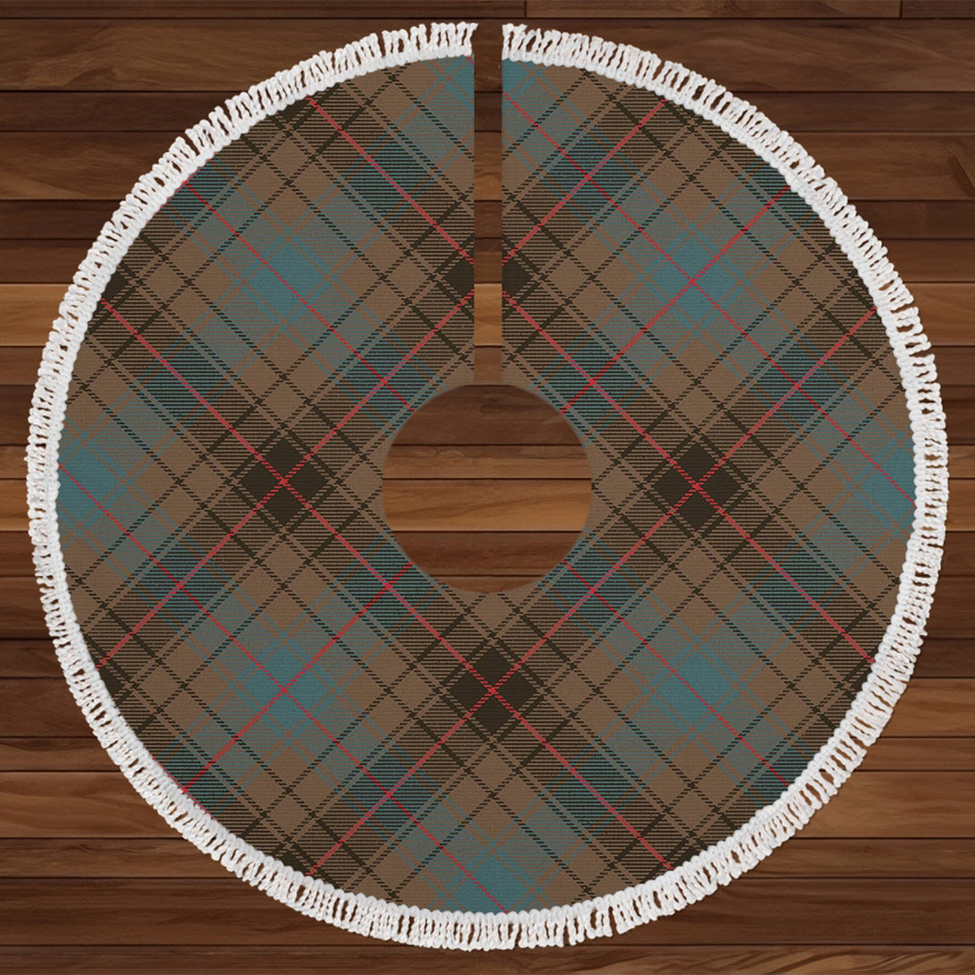 Davidson (Vestiarium Scoticum) Weathered Tartan Christmas Tree Skirt