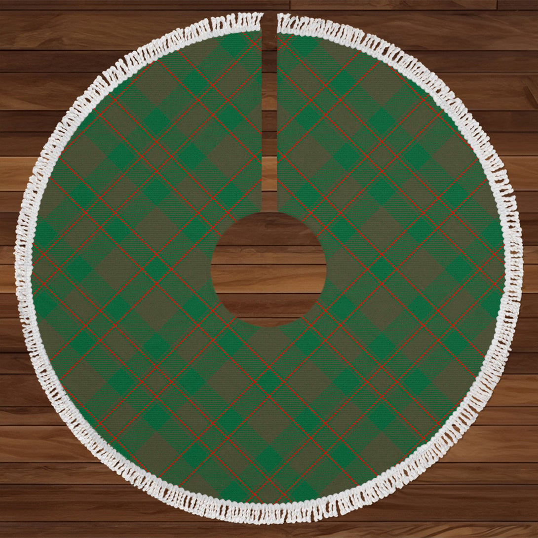 Donachie of Brochloch Hunting Ancient Tartan Christmas Tree Skirt