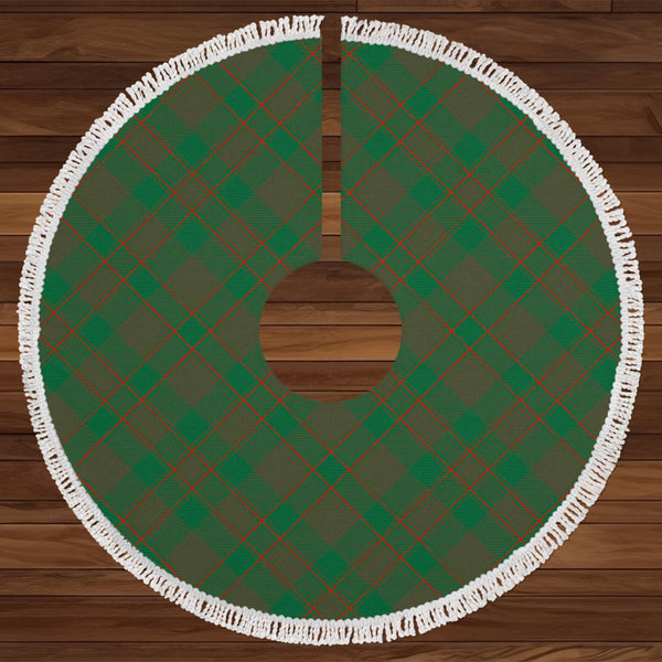 Donachie of Brochloch Hunting Ancient Tartan Christmas Tree Skirt