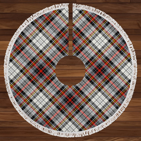 Douglas Dress Ancient Tartan Christmas Tree Skirt