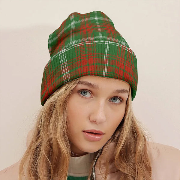 Duke of Rothesay Hunting Ancient Tartan Knitted Beanie