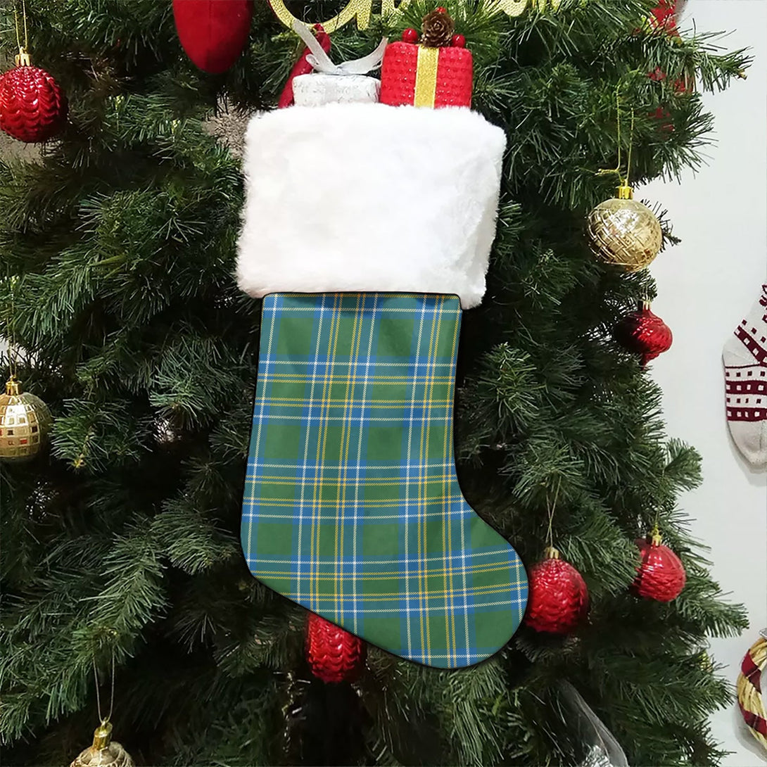 Duke of York Hunting Ancient Tartan Christmas Stocking