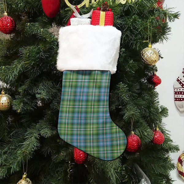 Dyer Ancient Tartan Christmas Stocking