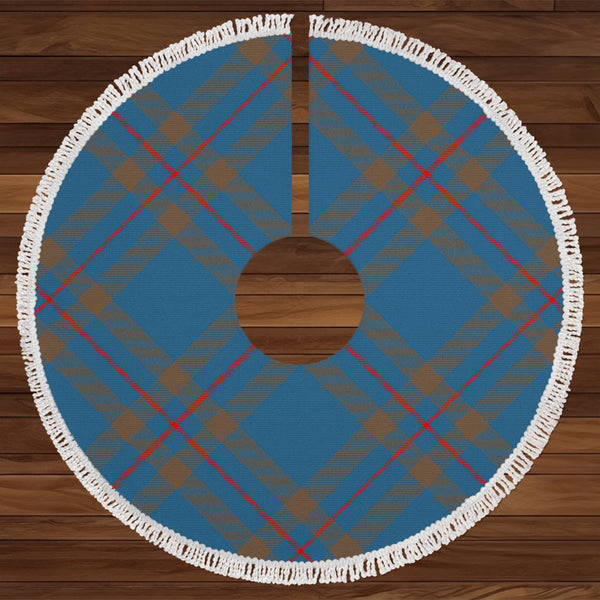 Elliot (Ellot) (Clans Originaux) Ancient Tartan Christmas Tree Skirt