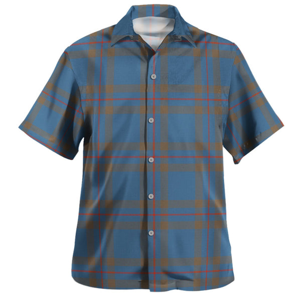 Elliot (Ellot) (Clans Originaux) Ancient Tartan Hawaiian Shirt