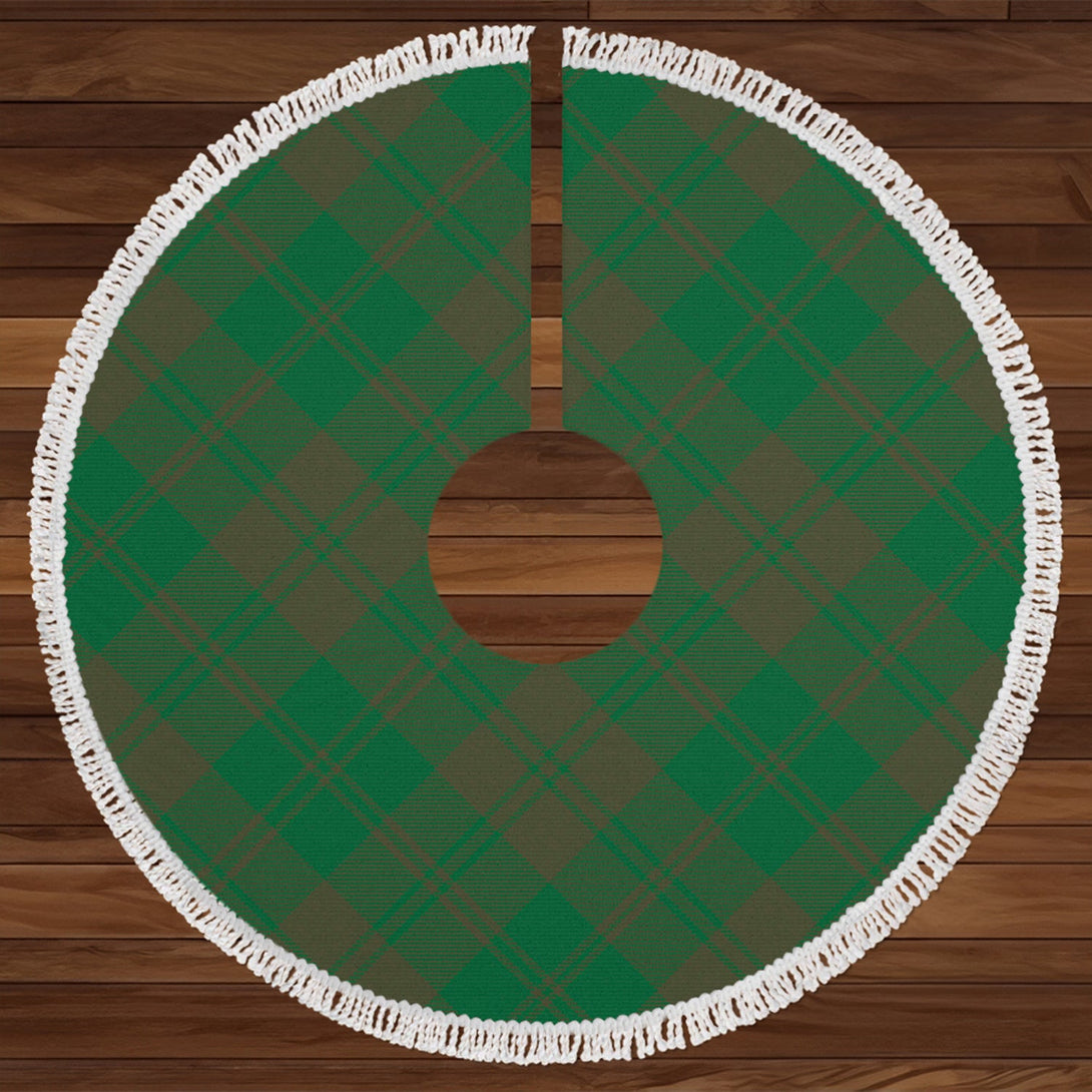 Erskine Hunting Ancient Tartan Christmas Tree Skirt