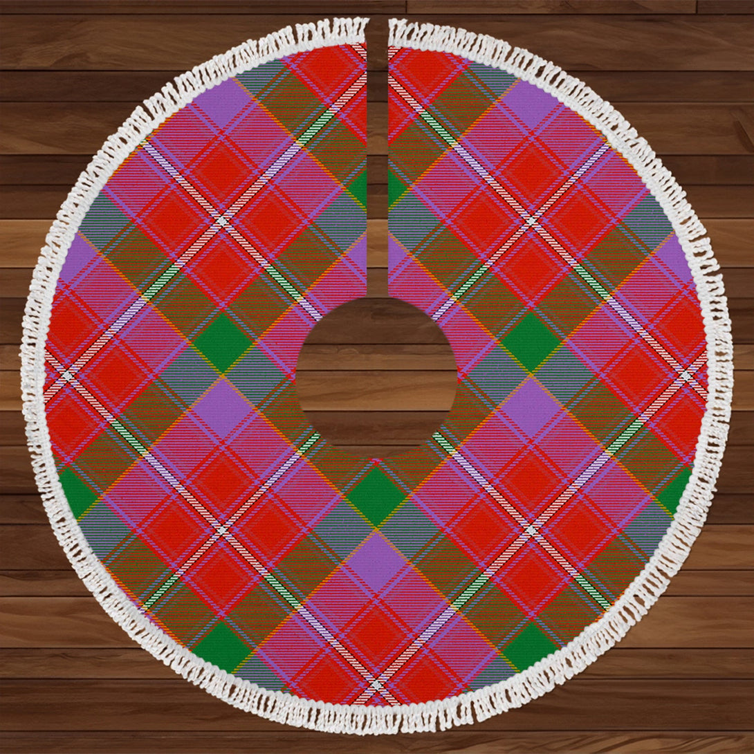 Fitzgerald Dress Ancient Tartan Christmas Tree Skirt