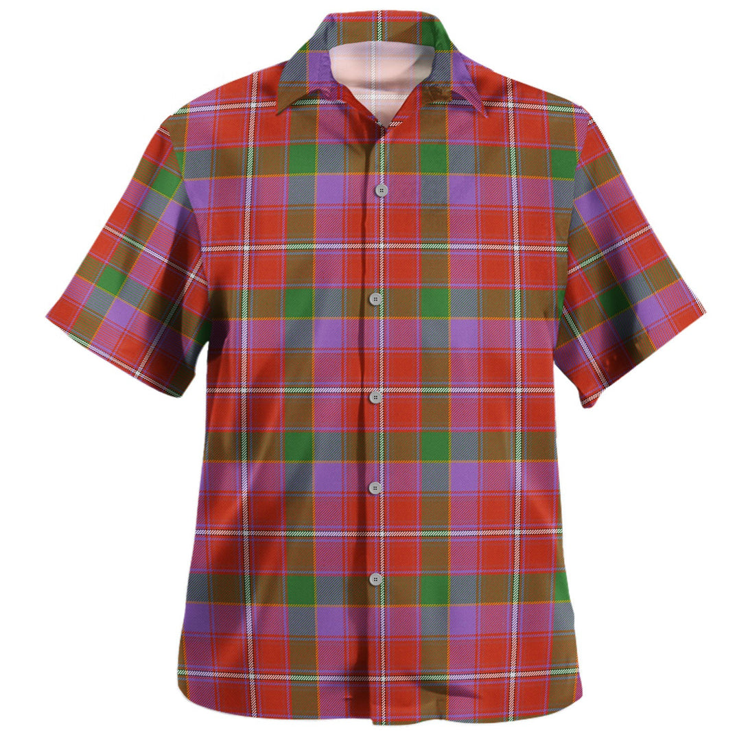 Fitzgerald Dress Ancient Tartan Hawaiian Shirt