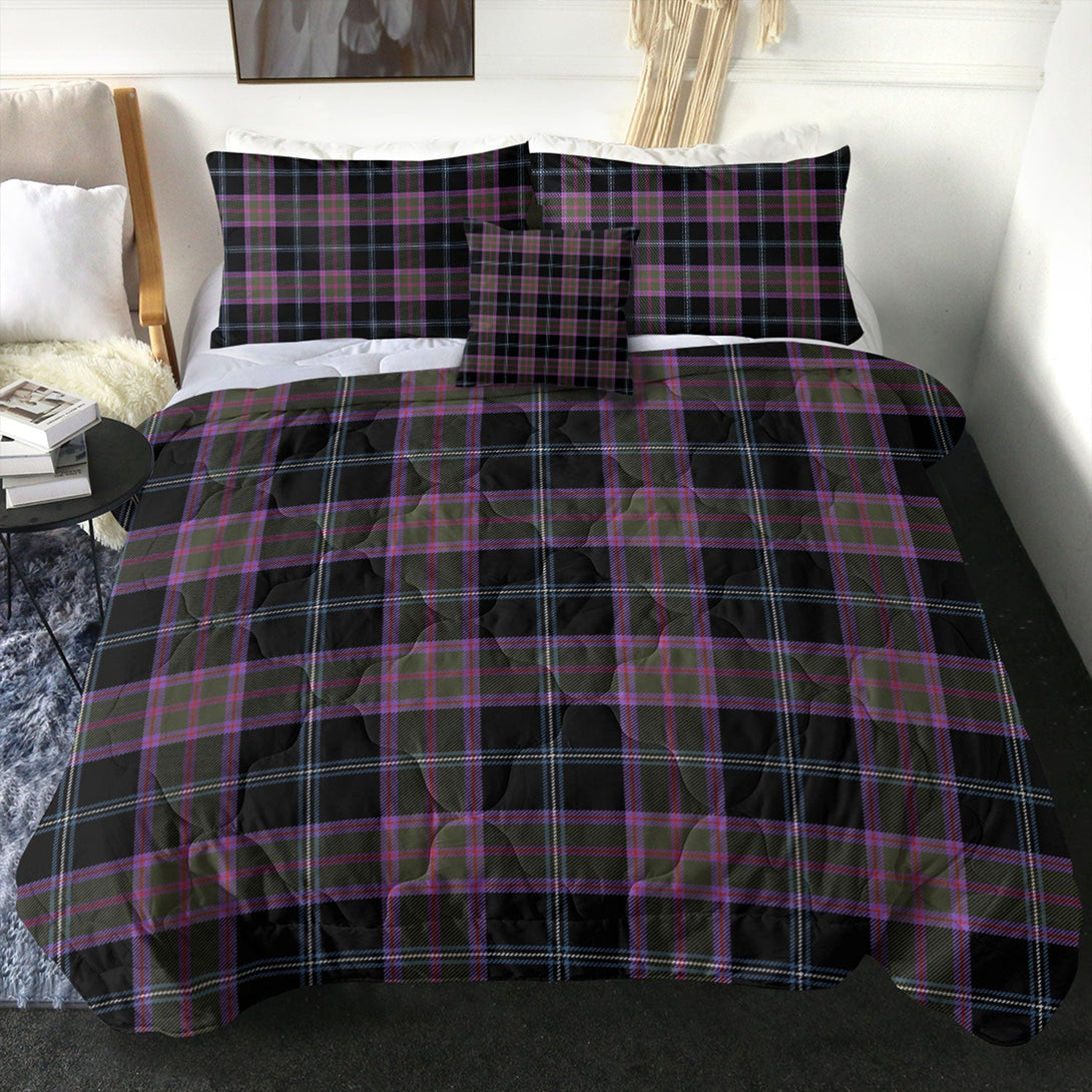 Fitzgerald Hunting Ancient Tartan Comforter