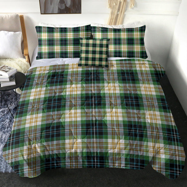 Fitzpatrick Ancient Tartan Comforter