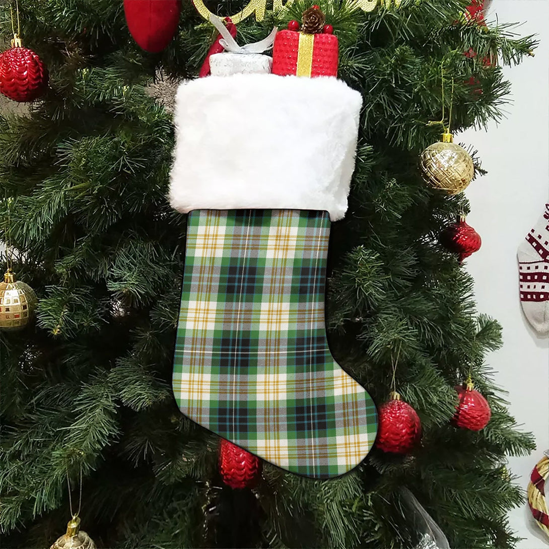 Fitzpatrick Ancient Tartan Christmas Stocking