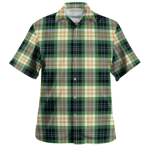 Fitzpatrick Ancient Tartan Hawaiian Shirt