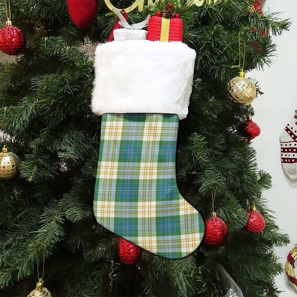 Fitzpatrick Dress Ancient Tartan Christmas Stocking