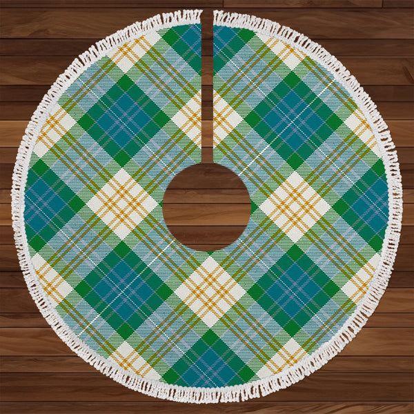 Fitzpatrick Dress Ancient Tartan Christmas Tree Skirt