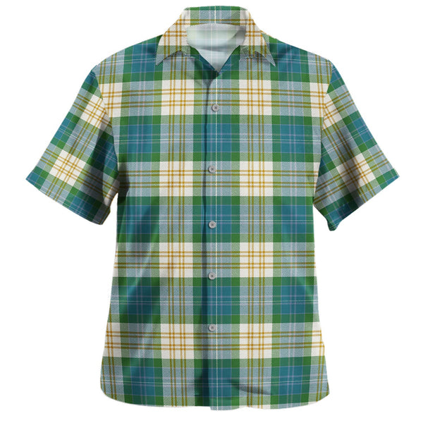 Fitzpatrick Dress Ancient Tartan Hawaiian Shirt