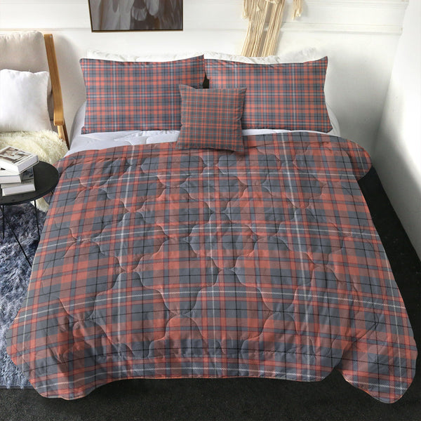 Frater Ancient Tartan Comforter