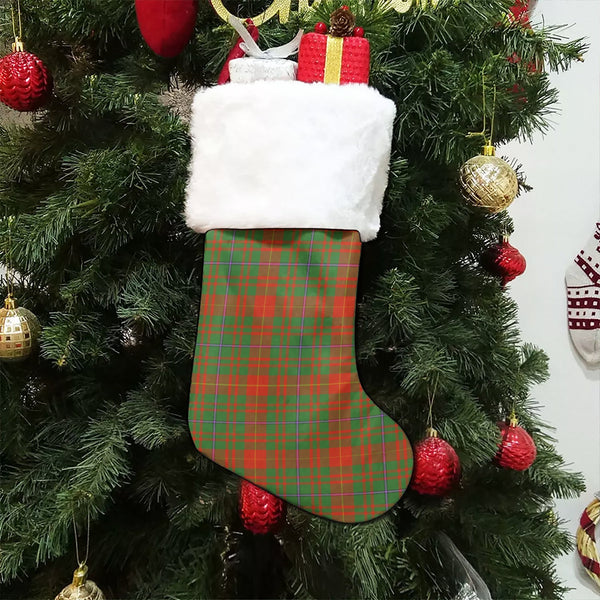 Fulton 1982 Ancient Tartan Christmas Stocking