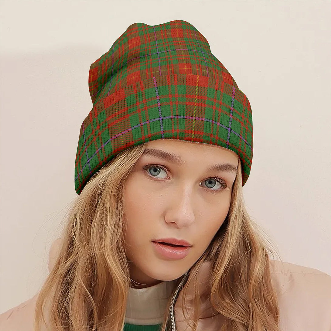 Fulton 1982 Ancient Tartan Knitted Beanie