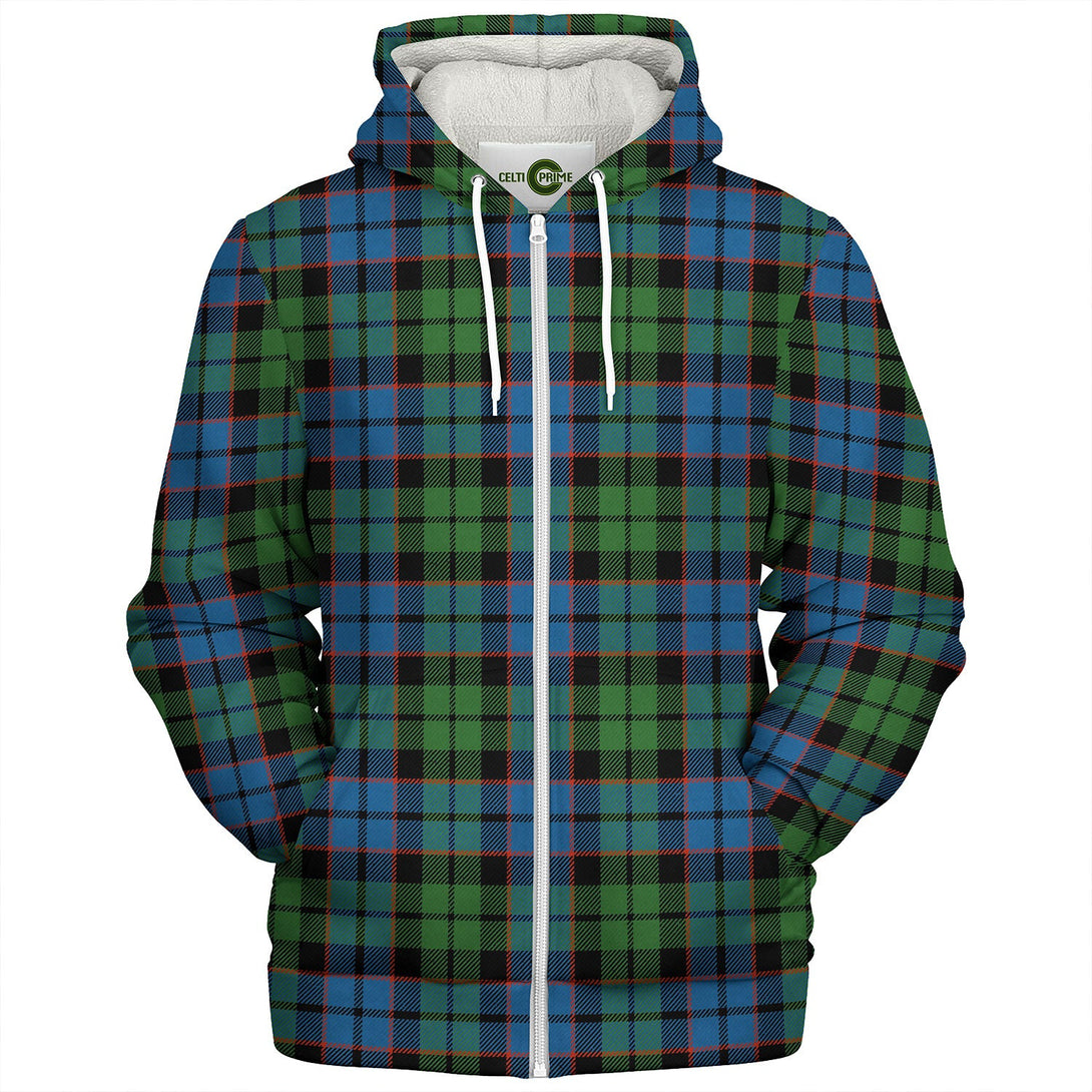 Gallamore Ancient Tartan Sherpa Hoodie