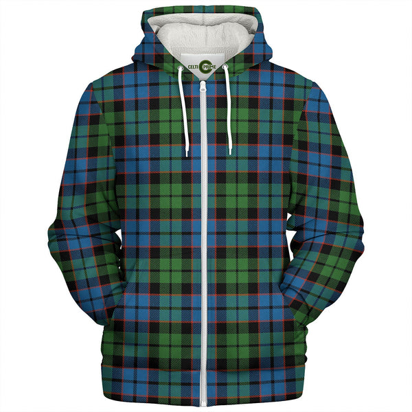 Gallamore Ancient Tartan Sherpa Hoodie