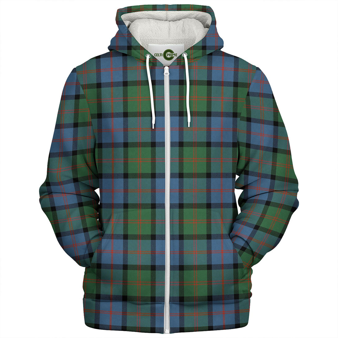 Gammell 1978 Ancient Tartan Sherpa Hoodie