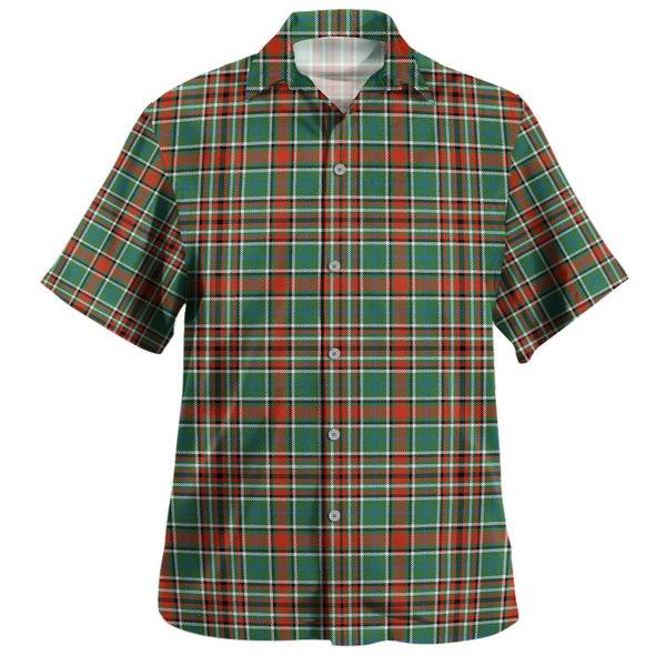 Gayre Bodyguard 2 Ancient Tartan Hawaiian Shirt