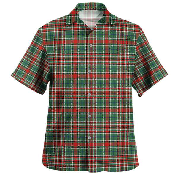 Gayre Bodyguard 2 Modern Tartan Hawaiian Shirt