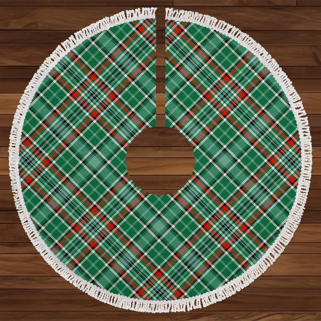 Gayre Dress Ancient Tartan Christmas Tree Skirt