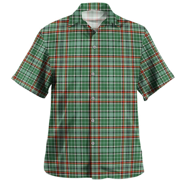 Gayre Dress Ancient Tartan Hawaiian Shirt