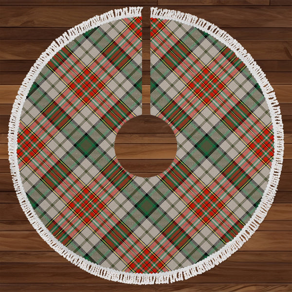 Gayre Dress 2 Ancient Tartan Christmas Tree Skirt