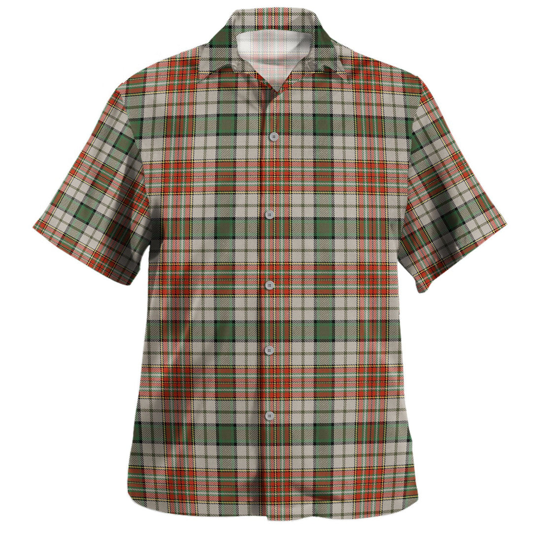 Gayre Dress 2 Ancient Tartan Hawaiian Shirt