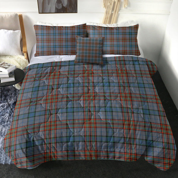 Gayre Hunting Ancient Tartan Comforter