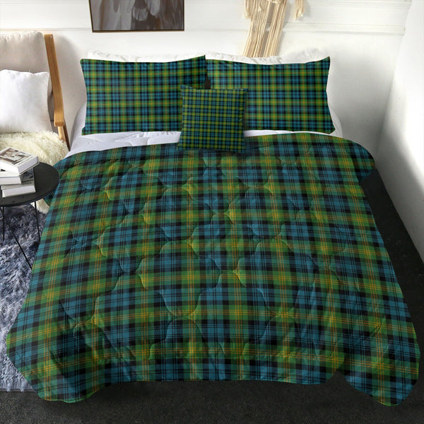 Gordon Old (Gordon 1842) Ancient Tartan Comforter