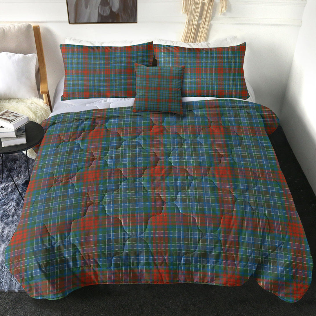 Gordon (Wilsons) Ancient Tartan Comforter