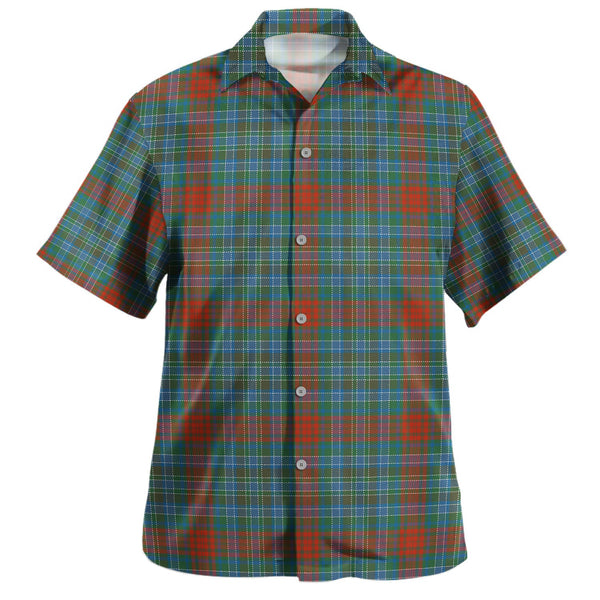 Gordon (Wilsons) Ancient Tartan Hawaiian Shirt