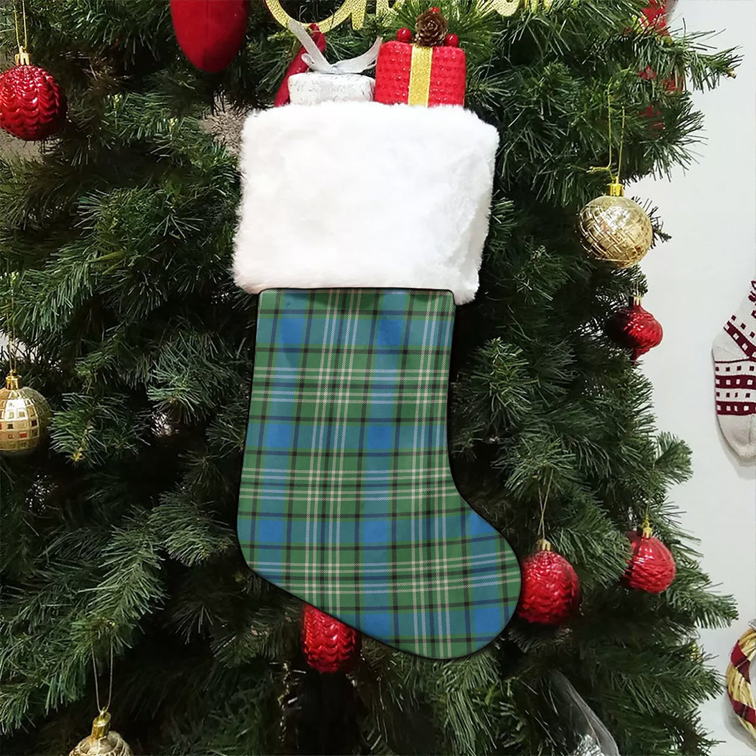 Graden Ancient Tartan Christmas Stocking