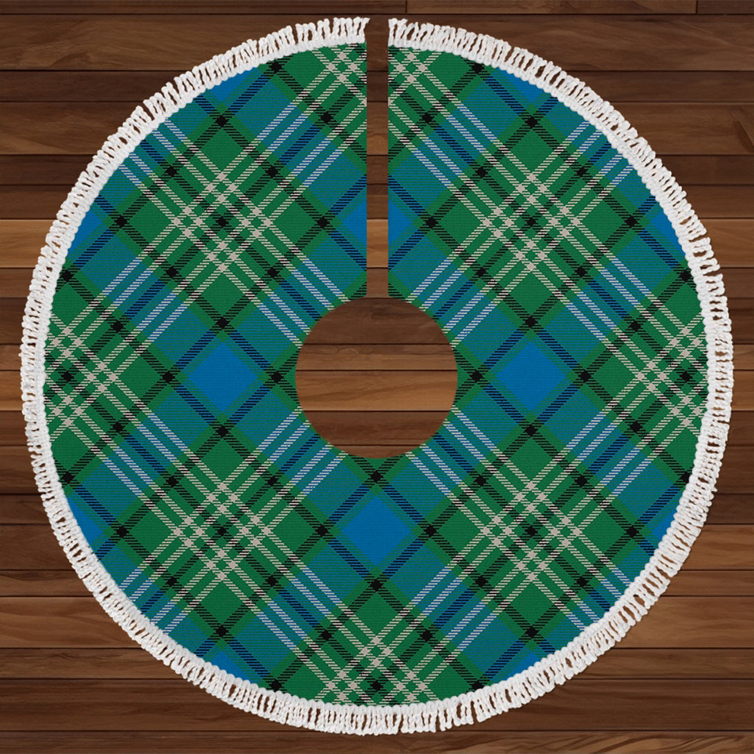 Graden Ancient Tartan Christmas Tree Skirt