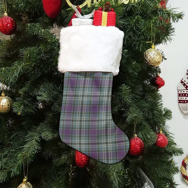 Graden Weathered Tartan Christmas Stocking