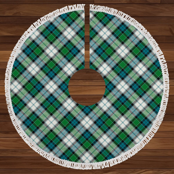 Graham Dress Ancient Tartan Christmas Tree Skirt